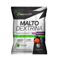 Imagem de Maltodextrina 1Kg Sabor Guaraná com Açaí Bodyaction