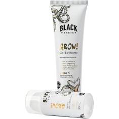 Imagem de Kit Crescimento de Barba Black Barts Tônico + Esfoliante