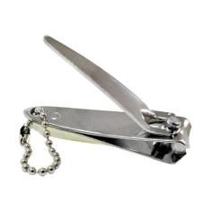 Imagem de Cortador De Unha Grande Aço Inox Pedicure Afiação de Fabrica