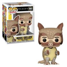 Imagem de Boneco Funko Pop! Friends - Ross Fantasiado de Tatu - Candide