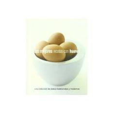 Imagem de Las Mejores Recetas Con Huevo - Capa Comum - 9781407505770