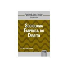 Imagem de Sociologia Empírica do Direito - Coleção FGV Direito Rio - Fernando De Castro Fontainha - 9788536254937