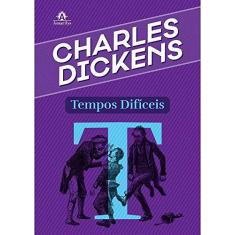 Imagem de Tempos Difíceis - Charles Dickens - 9788520437100