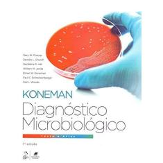 Imagem de Diagnóstico Microbiológico - Texto e Atlas Colorido - Gary W. Procop - 9788527733182