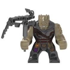 Imagem de Boneco Blocos De Montar Cull Obsidian Ordem Negra Vingadores - Mega Bl