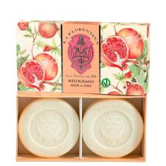 Imagem de La Florentina Melograno - Sabonete Em Barra 2X115g
