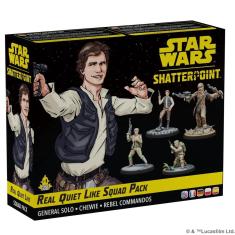 Imagem de Jogo de miniaturas de mesa Atomic Mass Star Wars Shatterpoint