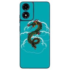 Imagem de Capa Adesivo Skin365 Verso Para Motorola Moto G04 - KawaSkin