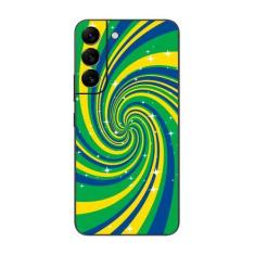 Imagem de Capa Adesivo Skin360 Verso Para Samsung Galaxy S22 5G - Kawaskin