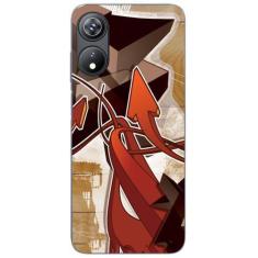 Imagem de Capa Adesivo Skin071 Verso Para Cubot P60 - Kawaskin