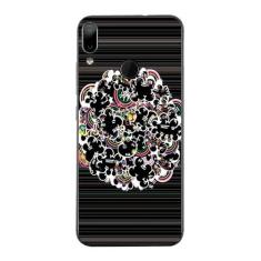 Imagem de Capa Adesivo Skin110 Verso Para Multilaser G Pro