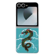 Imagem de Capa Adesivo Skin365 Verso Para Samsung Galaxy Z Flip6 - Kawaskin