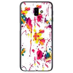 Imagem de Capa Adesivo Skin205 Verso Para Samsung Galaxy J6 Plus