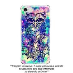 Imagem de Capinha Capa Para Celular A22 4G Samsung Galaxy A22 4G (6.4") - Coruja