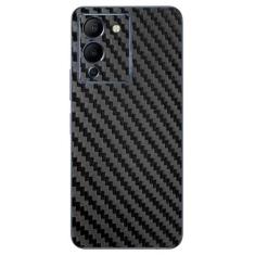 Imagem de Capa Adesivo Skin349 Verso Para Infinix Note 12 G96 - Kawaskin