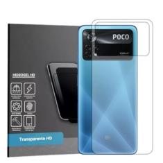 Imagem de Película Hidrogel Verso Anti Impacto Para Xiaomi Poco X4 PRO