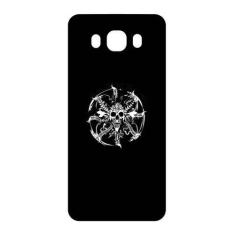 Imagem de Capa Adesivo Skin016 Verso Para Samsung Galaxy J7 2016 - Kawaskin