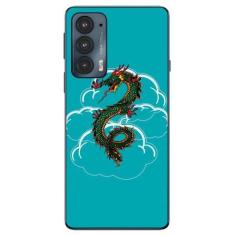 Imagem de Capa Adesivo Skin365 Verso Para Motorola Edge 20 (2021) - KawaSkin