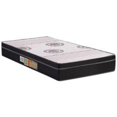 Imagem de Colchão Solteiro Espuma D28  / EP Anatômico Orthoface Firme Euro Pillo