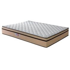 Imagem de Colchão Queen D45 / ep Anatômico Selectus Euro Pillow (158x198x24) - Plumatex