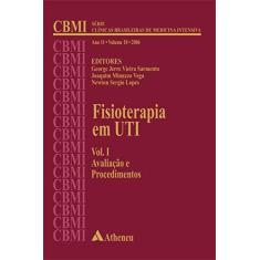 Imagem de Fisioterapia Em U T I - Capa Dura - 9788573798630