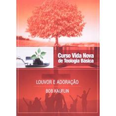 Imagem de Louvor E Adoração - Coleção Curso Vida Nova De Teologia Básica. Volume 11 - Capa Comum - 9788527504676