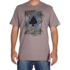 Imagem de Camiseta Mcd Tropical Bones - Taupe