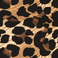 Imagem de Papel De Parede Adesivo Lavável Onça 18M