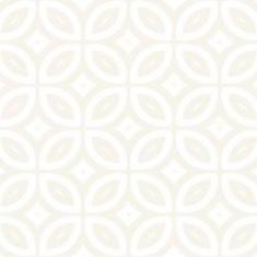 Imagem de Papel de Parede Adesivo Arabesco Floral 2,70x0,57m