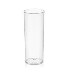 Imagem de Kit 2 Copos Long Drink 300 Ml Em Acrílico Krystalon