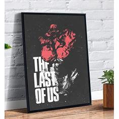Imagem de Quadro decorativo Poster Cordyceps The Last Of Us Jogo