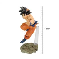 Boneco Goku Super Sayajin Blue Dragonball Z Super - 18Cm em Promoção na  Americanas