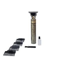 Imagem de MÁQuina De Barbear E Cortar Cabelo Profissional RecarregÁVel - GENERIC