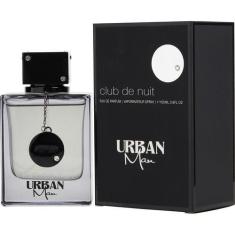 Imagem de Perfume Masculino Armaf Club De Nuit Urban Man Armaf Eau De Parfum Spr