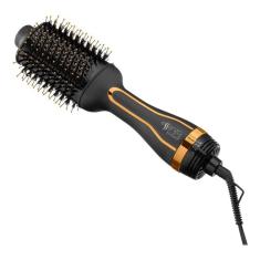 Imagem de Escova Modeladora Multilaser Seca Alisa 1200W Gold Eb087