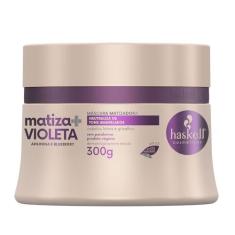 Imagem de Haskell Máscara Matizadora Violeta Matiza+ 300G