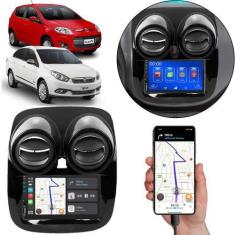 Imagem de Multimídia 7 Polegadas Grand Siena 2012 A 2018 Android-Auto MP5 Blueto