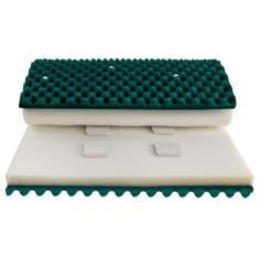 Imagem de Travesseiro Magnético Luxo Exportação 11cm Altura Kenko Premium, Model