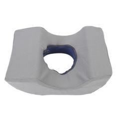 Imagem de Travesseiro de Rosto para Baixo para Recuperação de Cirurgia, Travesseiro de Massagem Doméstica de Espuma Viscoelástica Voltado para Baixo, Travesseiro de Dormir para Estômago