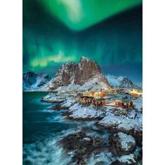 Imagem de Clementoni Lofoten Ilhas de alta qualidade quebra-cabeça  - Shimu Yequ