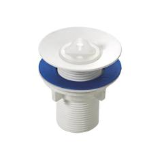 Imagem de Válvula De Escoamento Em Pp Para Lavatório 7/8x70mm 