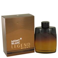 Imagem de Perfume/Col. Masc. Montblanc Legend Night Parfum Blanc Eau De Parfum