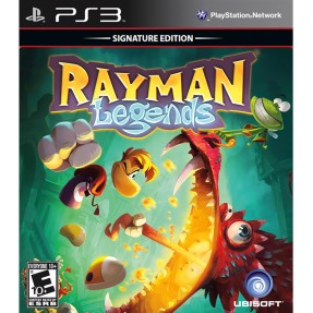 Imagem de Jogo Rayman Legends PlayStation 3 Ubisoft