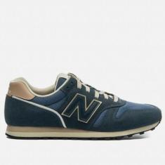 Imagem de Tênis New Balance 373 V2 Masculino Marinho-Masculino