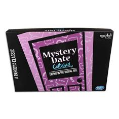 Imagem de Hasbro Mystery Date Catfished Jogo de tabuleiro para adultos Paródia