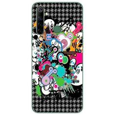 Imagem de Capa Adesivo Skin022 Verso Para RealMe 6i RMX2040