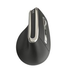Imagem de Mouse Sem Fio MS900 Clique Silencioso Bluetooth e USB 3200dpi Ajustável 6 Botões Recarregável Preto Multi - MO382