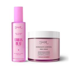 Imagem de Kit Skelt Urban Beat Hidratante E Perfume Mist