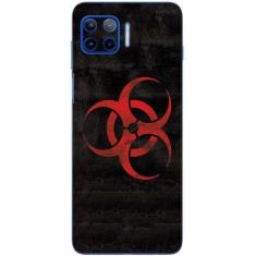 Imagem de Capa Adesivo Skin155 Verso Para Motorola Moto G 5G Plus - Kawaskin