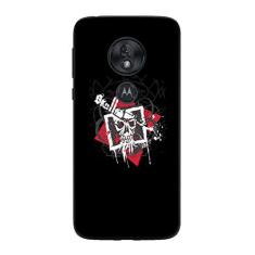 Imagem de Capa Adesivo Skin015 Verso Para Motorola Moto G7 Play